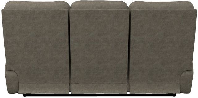 La-Z-Boy® Trouper Sable Power Reclining Sofa with Headrest and Lumbar-3