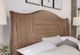 Vaughan-Bassett Cool Farmhouse Natural King Sleigh Storage Bed-2