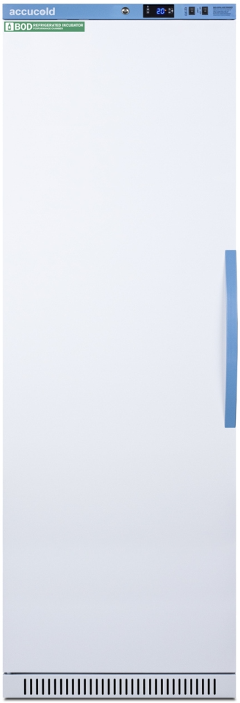 Accucold® Performance Series 24 in.15.0 Cu. Ft. White BOD Refrigerated Incubator Freezerless Refrigerator