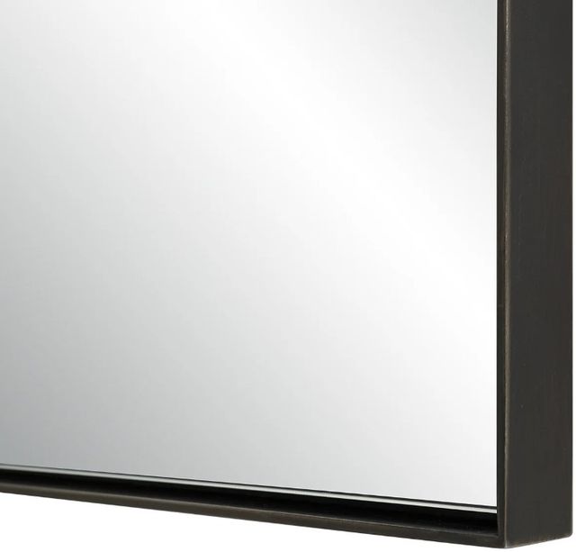 Renwil® Romina Aged Brass Small Accent Mirror-4