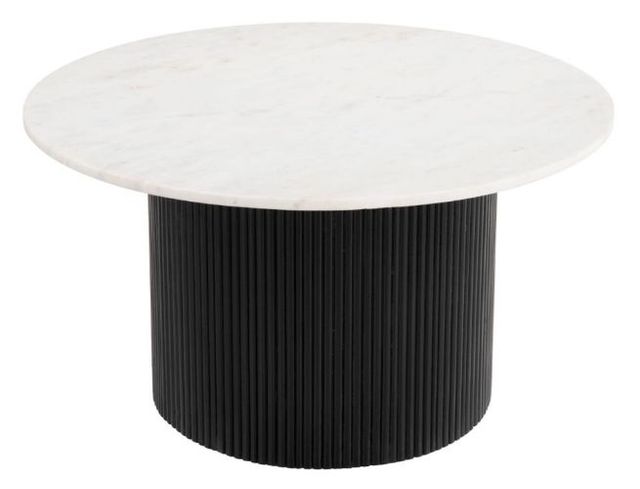 Zuo® Modern Izola Black/White Coffee Table-1