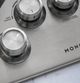 Monogram® 36" Stainless Steel Deep-Recessed Natural Gas Cooktop-3