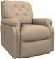 La-Z-Boy® Billie Bronze Camel Power Lift Recliner-0