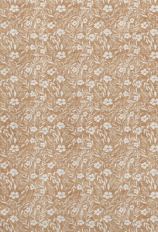 Dalyn™ Rug Company Soft Essentials SE4 Copper 5'x8' Area Rug-0