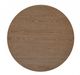 Furniture of America® Everett 5-Piece Rustic Brown Round Table Dining Set-4