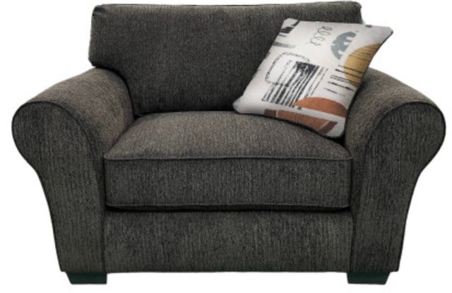 Porter International Designs Savannah Brown Chair-1