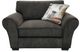Porter International Designs Savannah Brown Chair-1