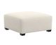iAmerica Bennett Buff Cocktail Ottoman-0
