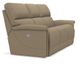 La-Z-Boy® Oscar Driftwood Power Reclining Sofa with Headrest-1