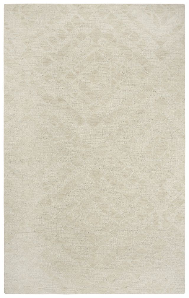 Rizzy Home Fifth Avenue Beige 9' x 12' Rug-0
