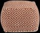 Signature Design by Ashley® Brynnsen Ivory/Rust Pouf-1
