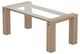 Canadel Customizable Loft Base LN Dining Table-1
