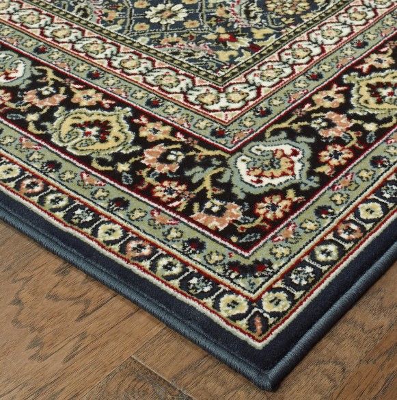 Oriental Weavers™ Kashan 5'x8' Style 7 Area Rug-1