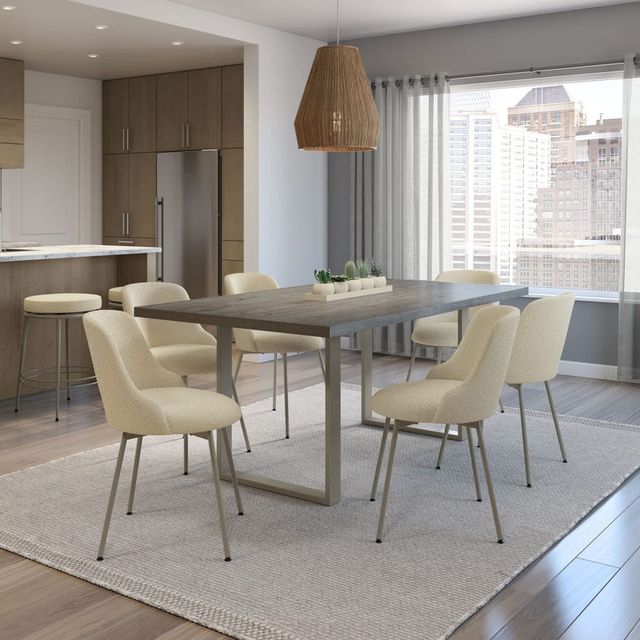 Amisco Customizable Burton Dining Table-4