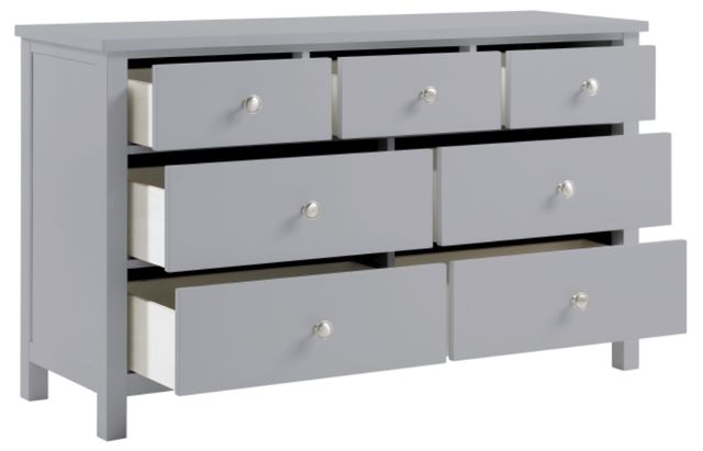 Homelegance® Orion Gray Youth Dresser-3