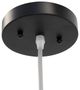 YHD Black 1-Light Bell Pendant Lighting-5