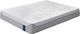 Bedgear® S7 Performance® LSX Memory Foam Plush Twin Mattress-0