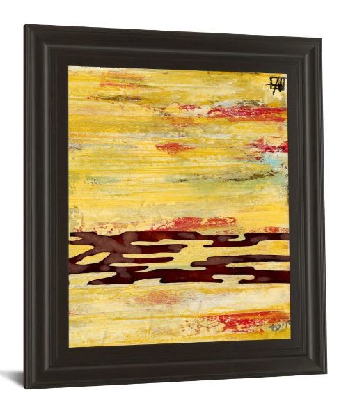 Classy Art Tire Mark Il by Natalie Avondet Wall Art-1