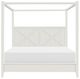 Legacy Classic XXX's and OOO's Cotton Queen Canopy Bed-2