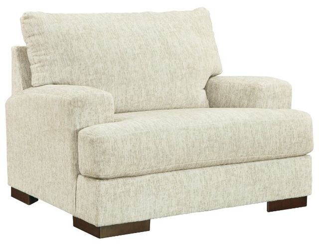 Signature Design by Ashley® Caretti 2-Piece Parchment Living Room Set-1