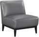 Mazin Furniture Houghton Dark Gray Accent Chair-0
