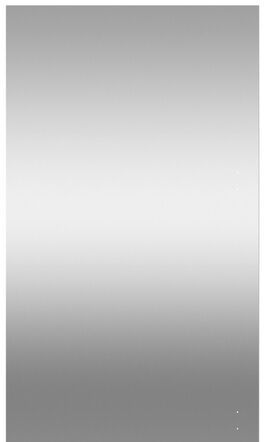 Fisher & Paykel 30" Stainless Steel Left Hinge Door Panel Kit-1