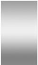 Fisher & Paykel 30" Stainless Steel Door Panel -1