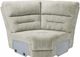 Signature Design by Ashley® Family Den 3-Piece Pewter Right-Arm Facing Power Reclining Sectional-2