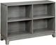 Homelegance® Garretson Gray Bookcase-0