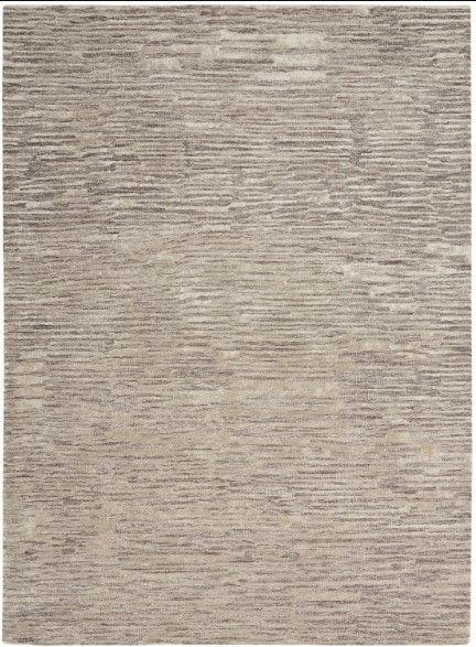 Nourison Home™ CK010 Linear Gray 5'x7' Area Rug-0