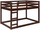 ACME Furniture Gaston Espresso Youth Twin Loft Bed-0