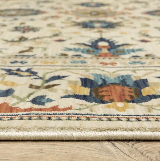 Oriental Weavers™ Francesca 5'x8' Style 13 Area Rug-3