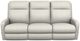 La-Z-Boy® Finley Oyster Manual Wall Reclining Sofa-1