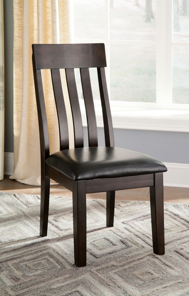 Signature Design by Ashley® Haddigan 2-Piece Dining Room Chair-1
