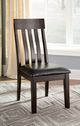 Signature Design by Ashley® Haddigan 2-Piece Dining Room Chair-1