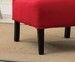 Mazin Furniture Nadine Red Accent Chair-1