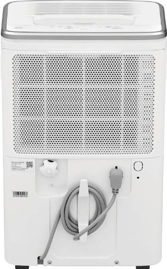 Frigidaire® 50 Pint White Dehumidifier-4