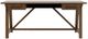 Riverside Furniture Calhoun Whiskey Oak Writing Desk-2