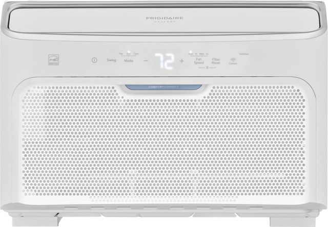 Frigidaire Gallery® 10,000 BTU White Inverter Window Mount Air Conditioner-0