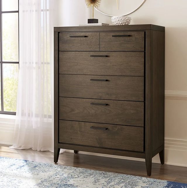 Modus Furniture Boracay Wild Oats Brown Chest-1