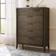 Modus Furniture Boracay Wild Oats Brown Chest-1
