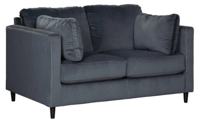Signature Design by Ashley® Kennewick 2-Piece Shadow Living Room Set-2