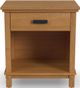 homestyles® Oak Park Brown Nightstand-1