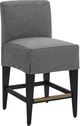 Four Seasons Customizable Slipcovered Counter Stool-0