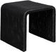 Coaster® Cahya 2-Piece Black Occasional Table Set-1