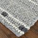 Feizy Abelia Cicero Gray 5' x 8' Rug-2