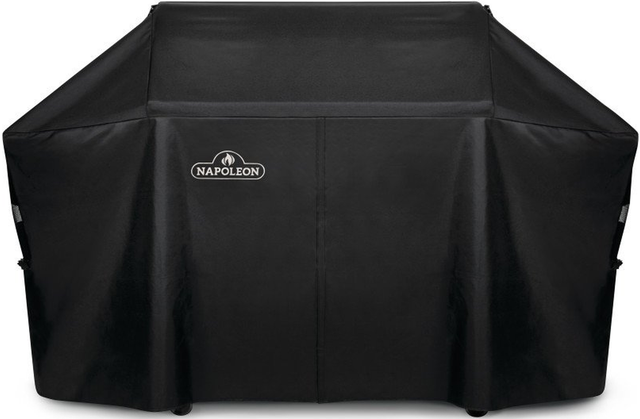 Napoleon PRO 825 Black Built In Grill Cover-0