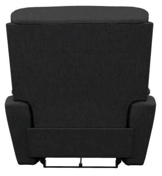 La-Z-Boy® Morrison Indigo Manual Wall Recliner-4