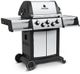 Broil King® Signet 390 3-Burner Freestanding Liquid Propane Gas Grill-2