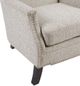 Olliix by Madison Park Grey Jacques Accent Chair-4